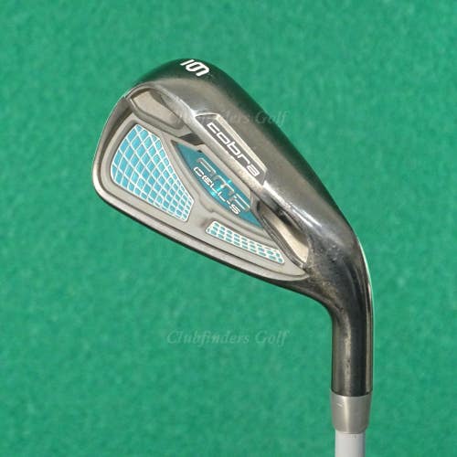Lady Cobra Golf Amp Cell-S Single 6 Iron Factory 60g Graphite Women's