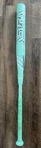 2025 Marucci Asura Composite Bat (-10) 23 oz 33" (Used)