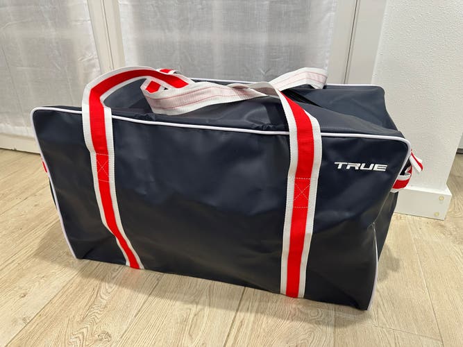 True Hockey Bag (New) Junior size 32x18x17 inches
