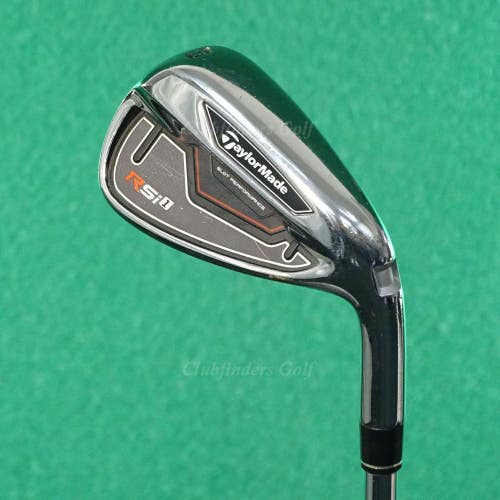 TaylorMade RSi1 Single 8 Iron Factory REAX 90 Steel Stiff