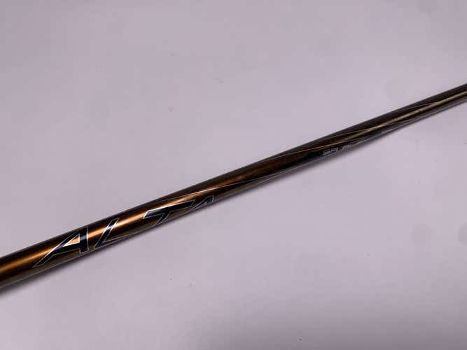 Ping Alta CB Soft Regular 55g Seniors Graphite Driver Shaft 44.75"-Ping