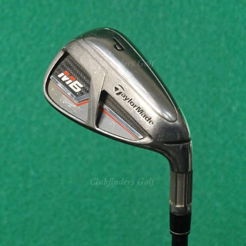 TaylorMade M6 PW Pitching Wedge Fujikura Atmos 6R Graphite Regular