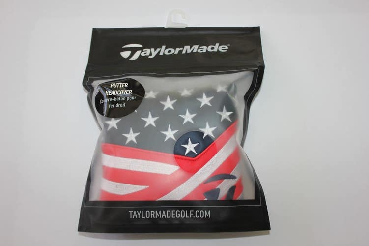 NEW TAYLORMADE 2024 WOMEN'S U.S. OPEN SPIDER PUTTER HEADCOVER