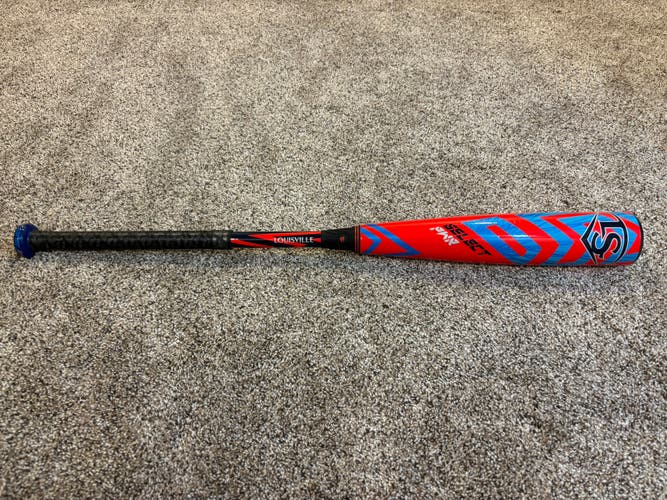 New 2024 Louisville Slugger Select PWR -10 USA Baseball Bat - 30/20
