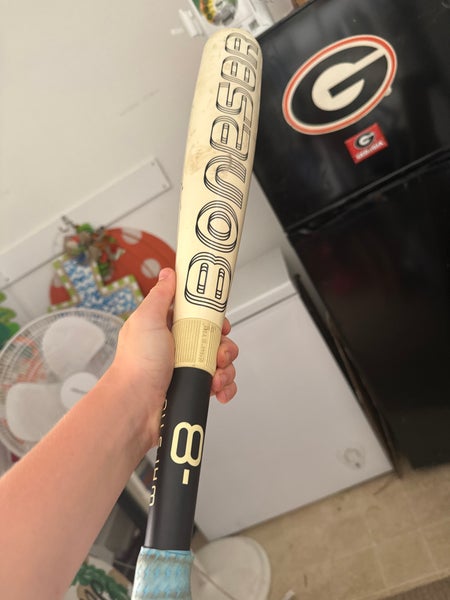2024 Warstic Bonesaber Hybrid USSSA Certified Bat (-8) 22 oz 30" (Used)
