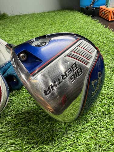Callaway - BIG BERTHA - Driver 10.5 - Graphite - Fubuki - Regular Flex - RH