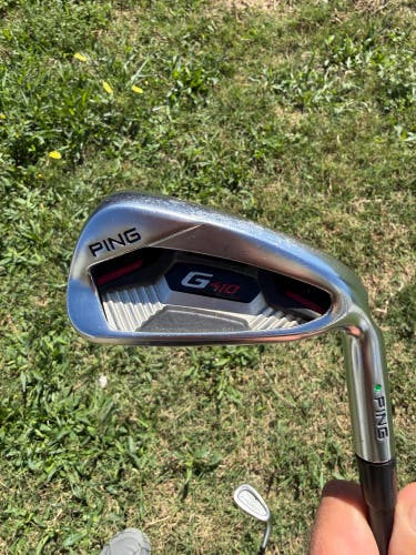 Men's Ping G410 6 Iron Right Handed Regular Flex (Used)