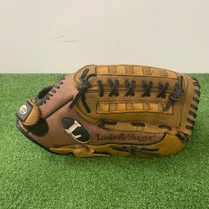 Louisville Slugger Dynasty series RH Baseball Glove 12.5" (Used)