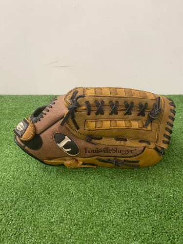 Louisville Slugger Dynasty series RH Baseball Glove 12.5" (Used)