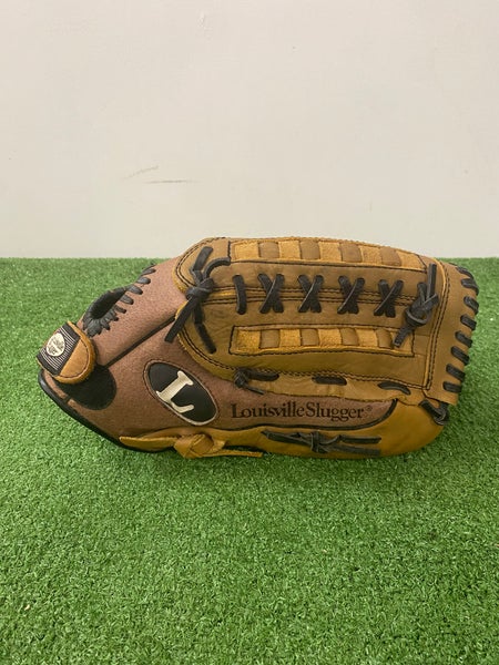 Louisville Slugger Dynasty series RH Baseball Glove 12.5" (Used)