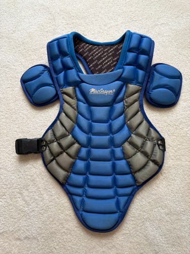 Catcher's Chest Protector (Used)
