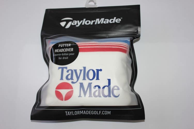 NEW TAYLORMADE 2026 PGA CHAMPIONSHIP SPIDER PUTTER HEADCOVER - ARONIMINK