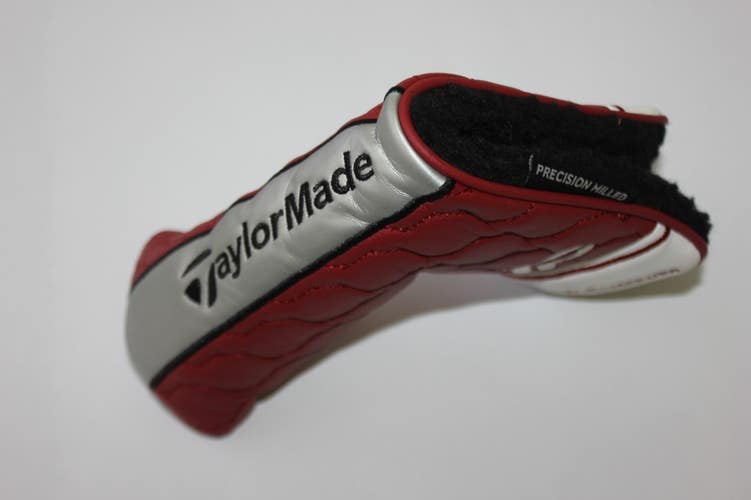 TAYLORMADE TP COLLECTION PUTTER HEADCOVER - BLADE MODEL
