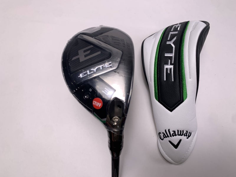 Callaway Elyte 3 Hybrid 19* Project X Denali Blue 6.0 70g Stiff RH HC NEW