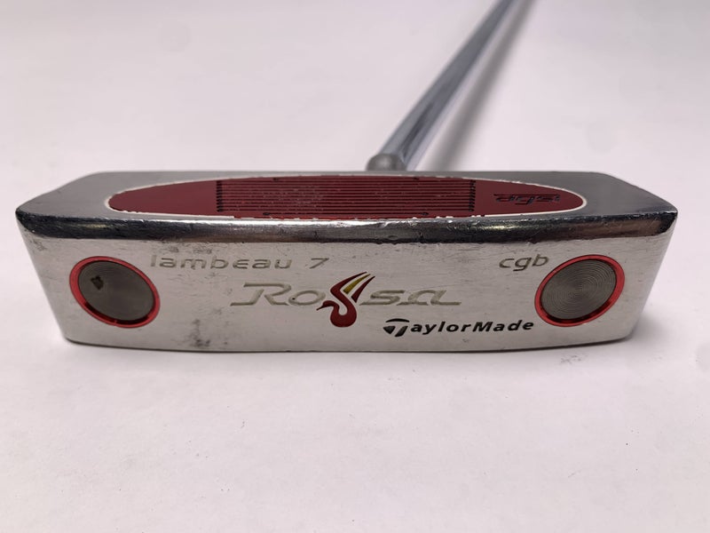 TaylorMade Rossa CGB Lambeau 7 2005 Putter 34" Mens RH