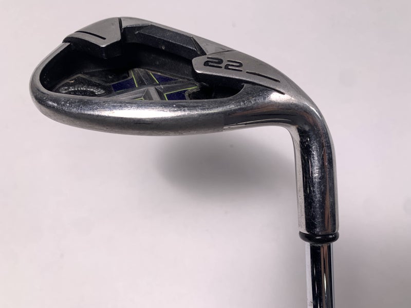 Callaway X-22 Sand Wedge SW Uniflex Steel Mens RH