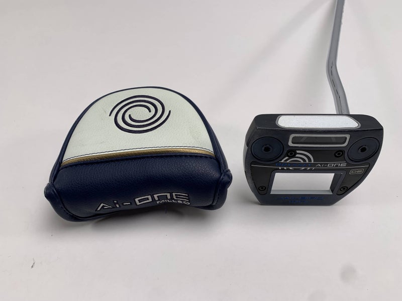 Odyssey Ai-ONE Jailbird Mini DB Putter 35" Mens RH HC