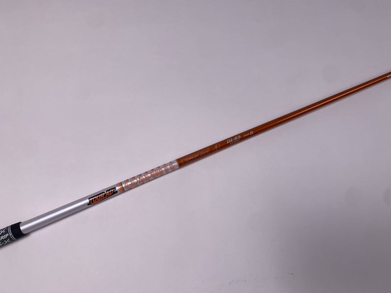 Graphite Design Tour AD DI-85 85g Stiff Graphite Hybrid Shaft 39"-Callaway