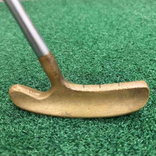 Titleist Scotty Cameron SC Bullseye Flange Putter 35" Right Hand Steel Fluted