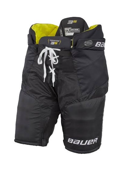 Junior Large Bauer Supreme 3S Hockey Pants (New)