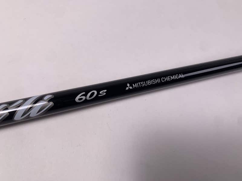Mitsubishi Chemical Kai'li White 60g Stiff Graphite Driver Shaft