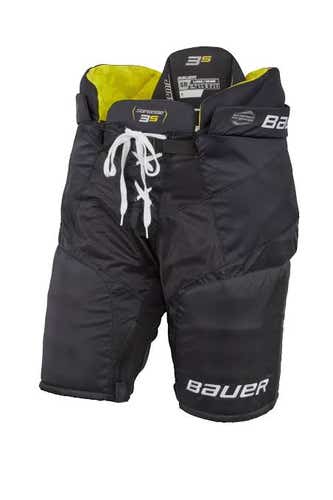 Junior Medium Bauer Supreme 3S Hockey Pants (New)