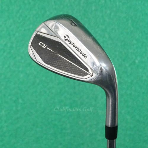 TaylorMade Qi PW Pitching Wedge KBS MAX MT 85 Steel Regular