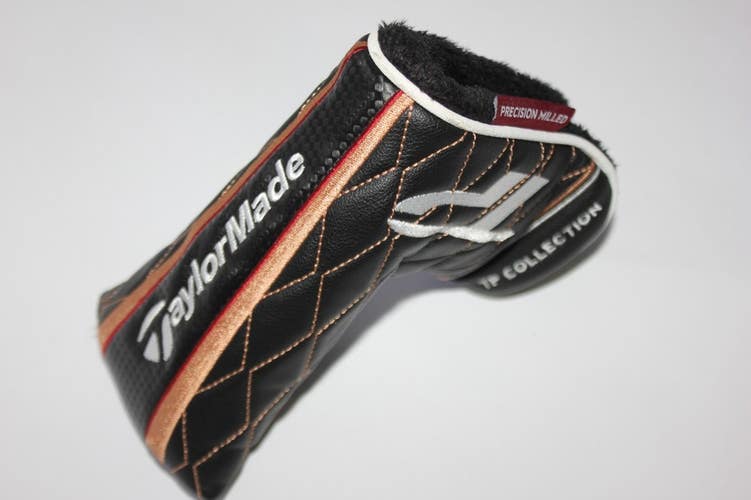 TAYLORMADE TP COLLECTION PUTTER HEADCOVER - BLADE MODEL