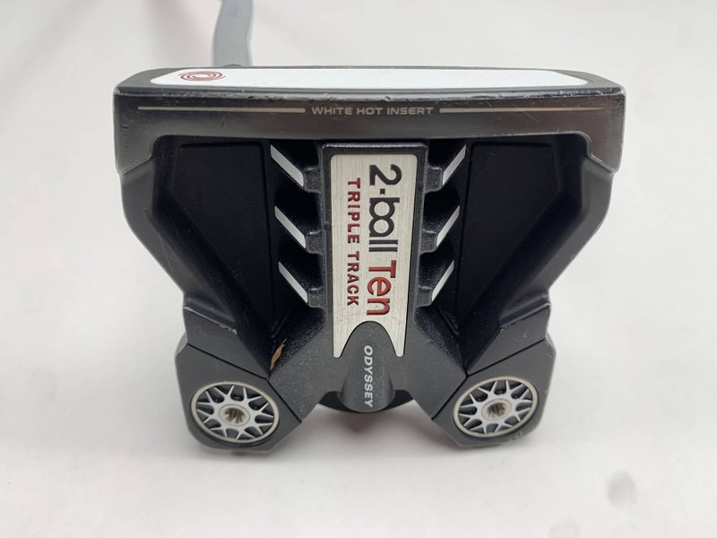 Odyssey 2-Ball Ten Triple Track Putter 34" Mens LH