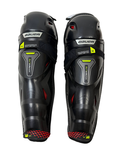 Bauer Hyperlite 17" Shin Pads