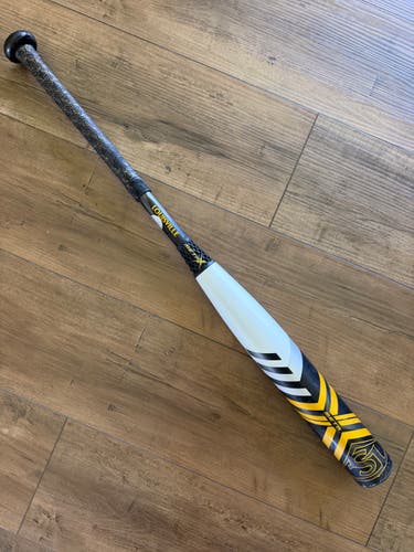 Louisville Slugger Meta Composite Bat (-10) 20 oz 30" (Used)