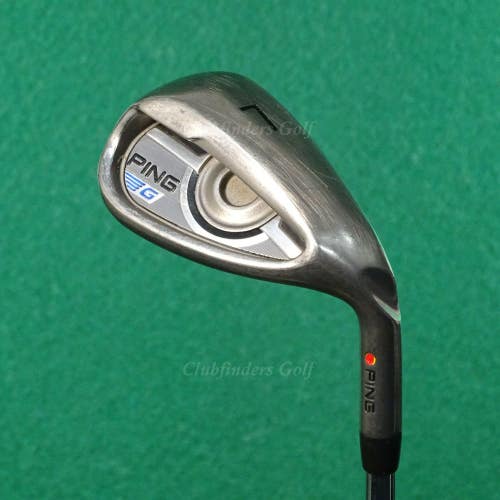Ping G Series Red Dot LW Lob Wedge Factory AWT 2.0 Steel Regular