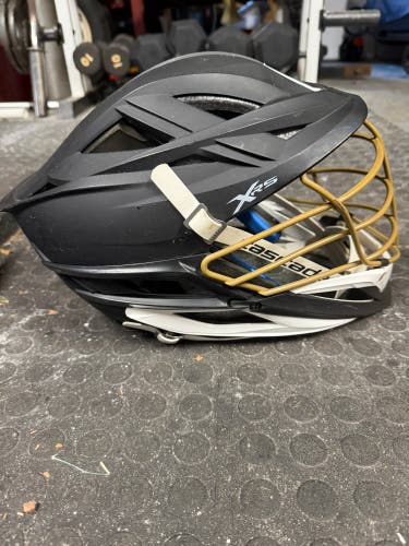 Cascade XRS Pro Helmet (New)