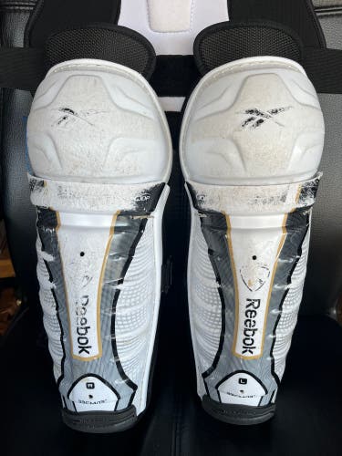 Senior Reebok 4k 13" Shin Pads (Used)