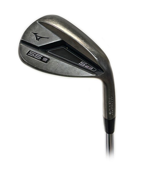 Mizuno S23 Copper Cobalt 56*/12* Sand Wedge Steel KBS Hi Rev 2.0 115 Wedge Flex