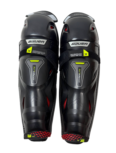 Bauer Hyperlite 16" Shin Pads