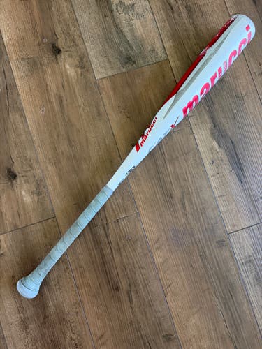 Marucci CATX Alloy USSSA Certified Bat (-10) 20 oz 30" (Used)