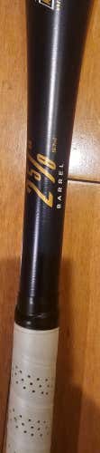 Franklin Barracuda Tee Ball Bat | 24" 13 oz (-11) | 2 5/8" Barrel | USABat Alloy (Used)