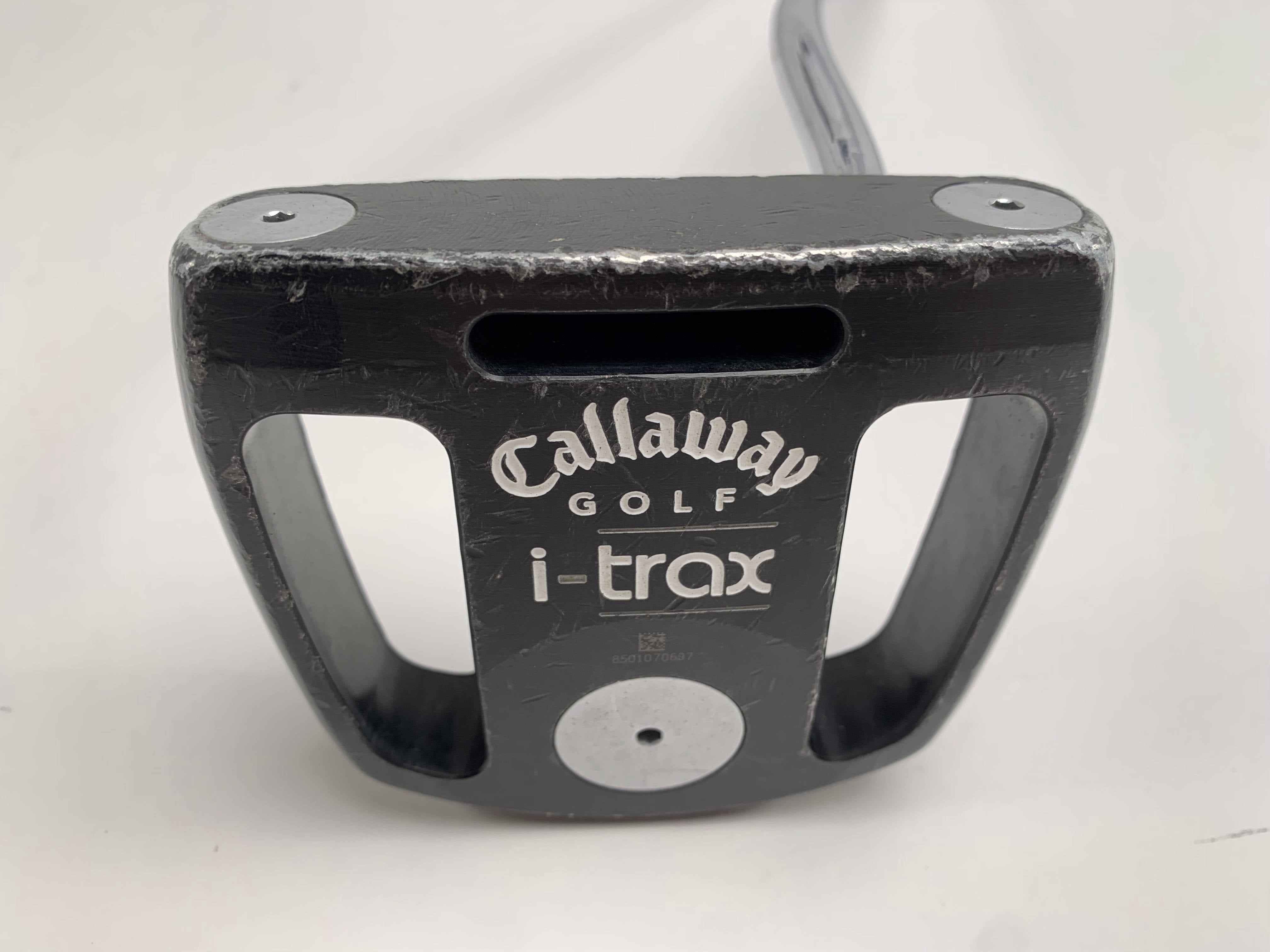 パター キャロウェイ Callaway i-trax / 34インチ Callaway i-Trax Putter 34