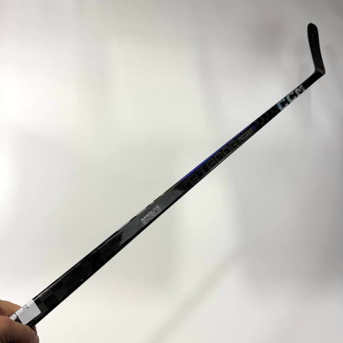 New Left CCM Ribcor Trigger 9 Pro | 85 Flex P88 Curve Grip | J158
