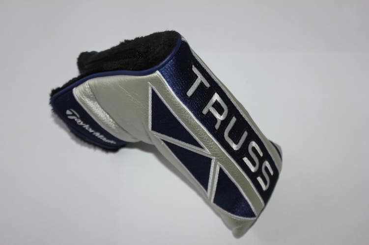TAYLORMADE TRUSS PUTTER HEADCOVER - BLADE MODEL
