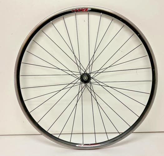 Alexrims DA22 32-Spoke Black Aluminum 622x14/700C Front Wheel Ritchey Hub CLEAN