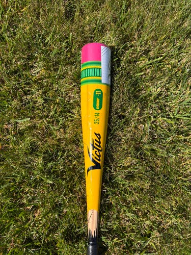 2024 Victus Vibe Alloy USABat Certified Bat (-11) 14 oz 25" (New)