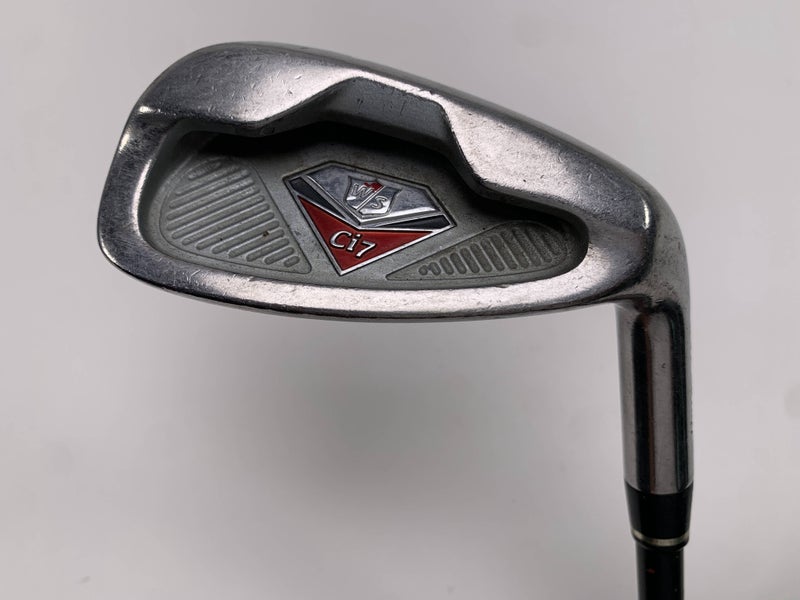 Wilson Staff Ci7 Gap Wedge GW UST ProForce V2 74g Regular Graphite Mens RH