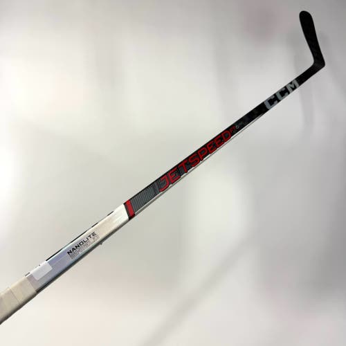 Used Left CCM Jetspeed FT6 Pro | 75 Flex P29 Curve Grip | J157