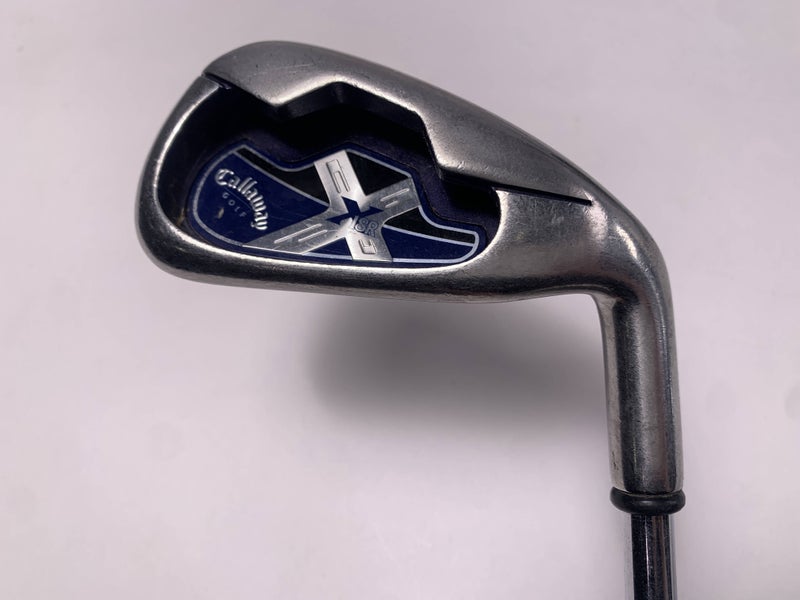 Callaway X-18 R Single 5 Iron X18R Uniflex Steel Mens RH Midsize Grip