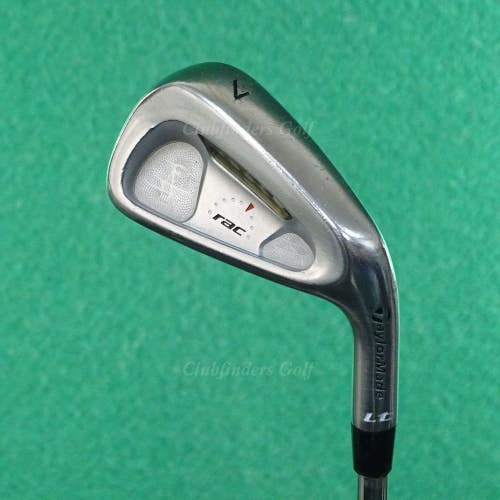 TaylorMade RAC LT 2003 Single 7 Iron True Temper Dynamic Gold Steel Regular