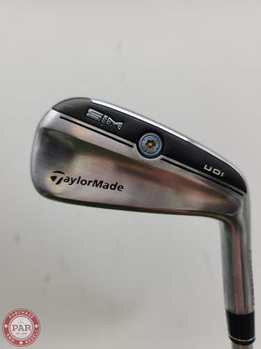 2020 TAYLORMADE SIM UDI 3 IRON STIFF DIAMANA 90 THUMP 38.5" GOOD