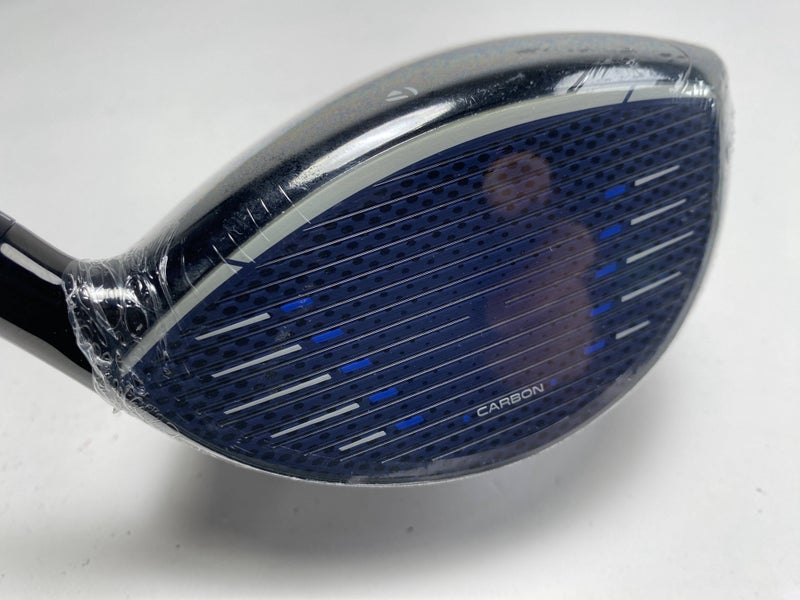 TaylorMade Qi10 LS Driver 10.5* Tensei Blue AV Limited Xlink Tech X-Stiff LH NEW