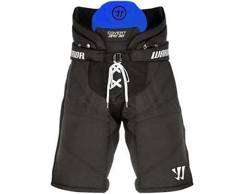 Junior Medium Warrior Covert QRE 30 Hockey Pants (New)